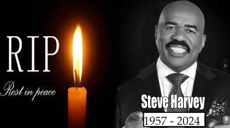 Breaking News: Steve Harvey, Goodbye Steve Harvey, we announce… See more