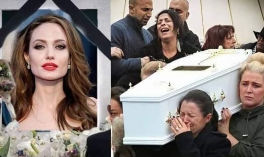 Hollywood Tells Very Sad & Tragic News About Angelina Jolie, She Is Confirmed As…See More